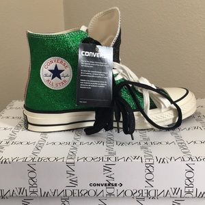 Limited Edition JW Anderson Converse.